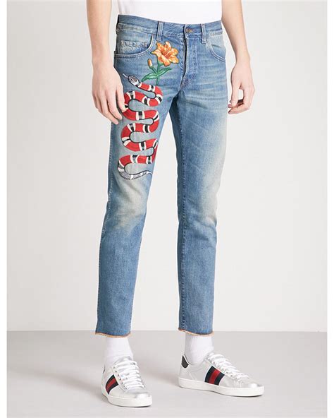 gucci cropped pants for men|Gucci pants ioffer.